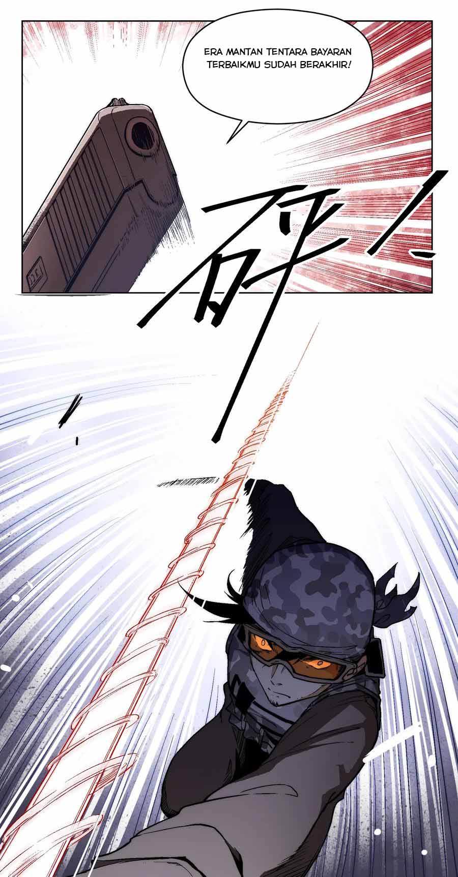 The King of Special Force Chapter 01.1 Gambar 16