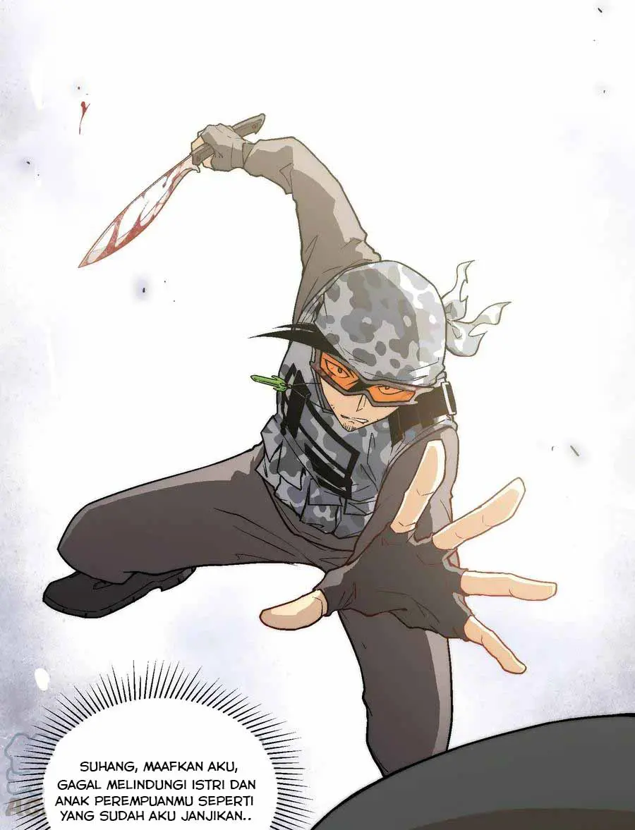 The King of Special Force Chapter 01.1 Gambar 18