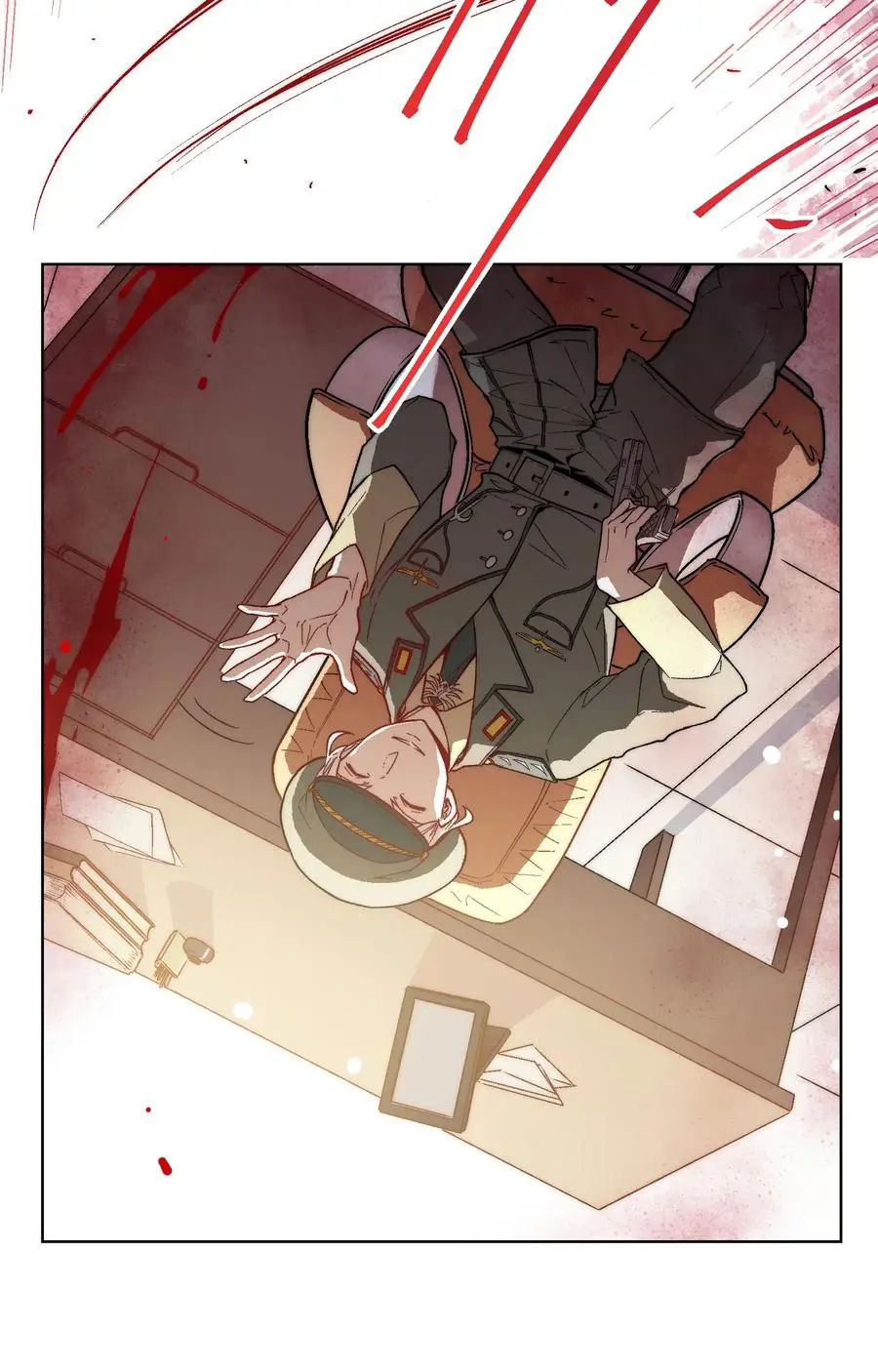 The King of Special Force Chapter 01.1 Gambar 21