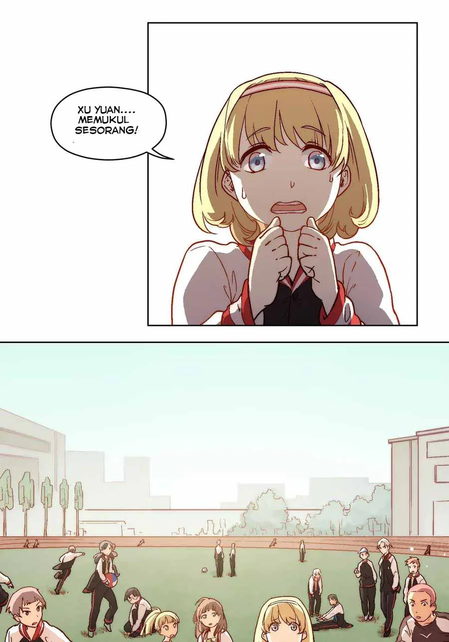 The King of Special Force Chapter 01.1 Gambar 31