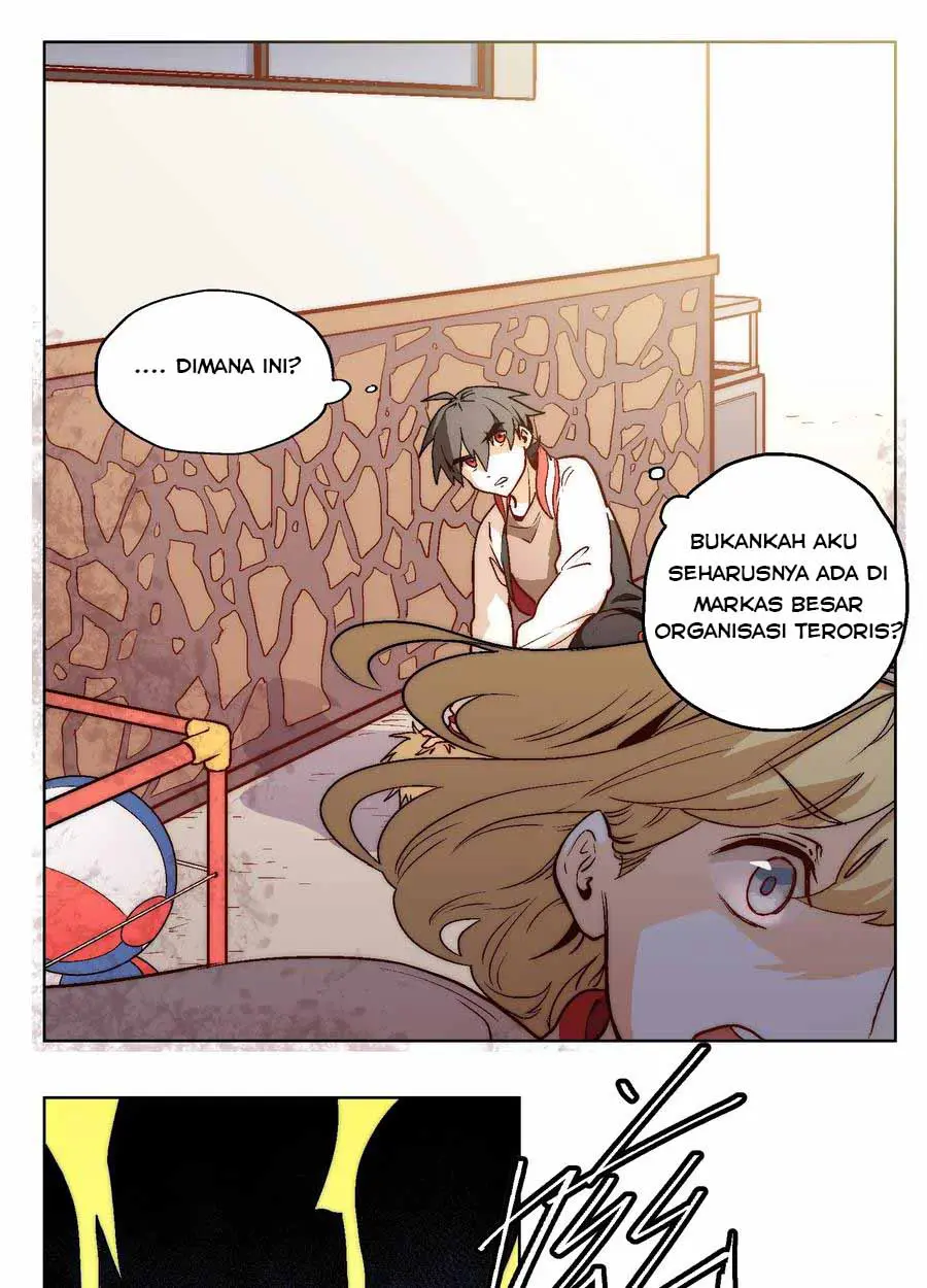 The King of Special Force Chapter 01.1 Gambar 33
