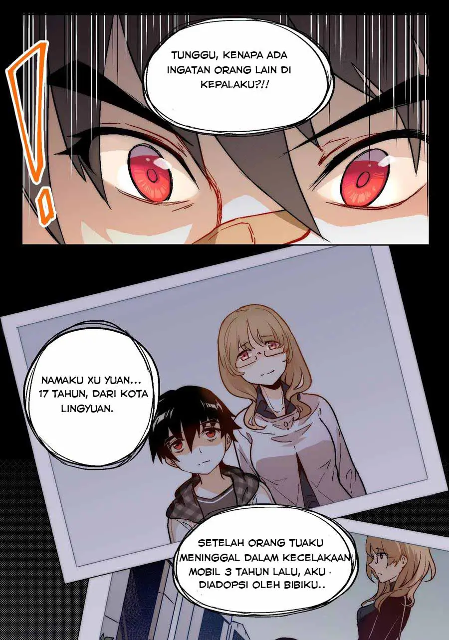 The King of Special Force Chapter 01.1 Gambar 35