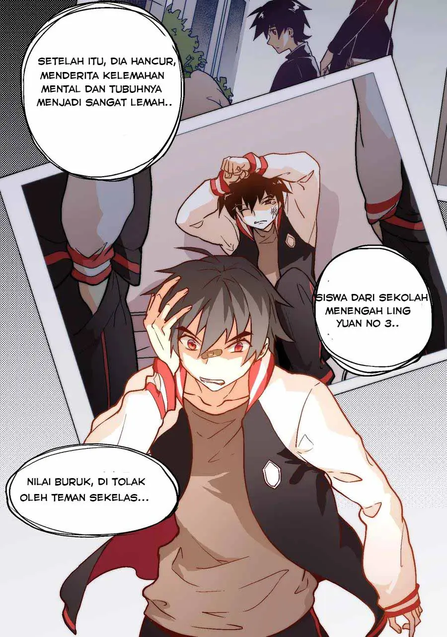 The King of Special Force Chapter 01.1 Gambar 36