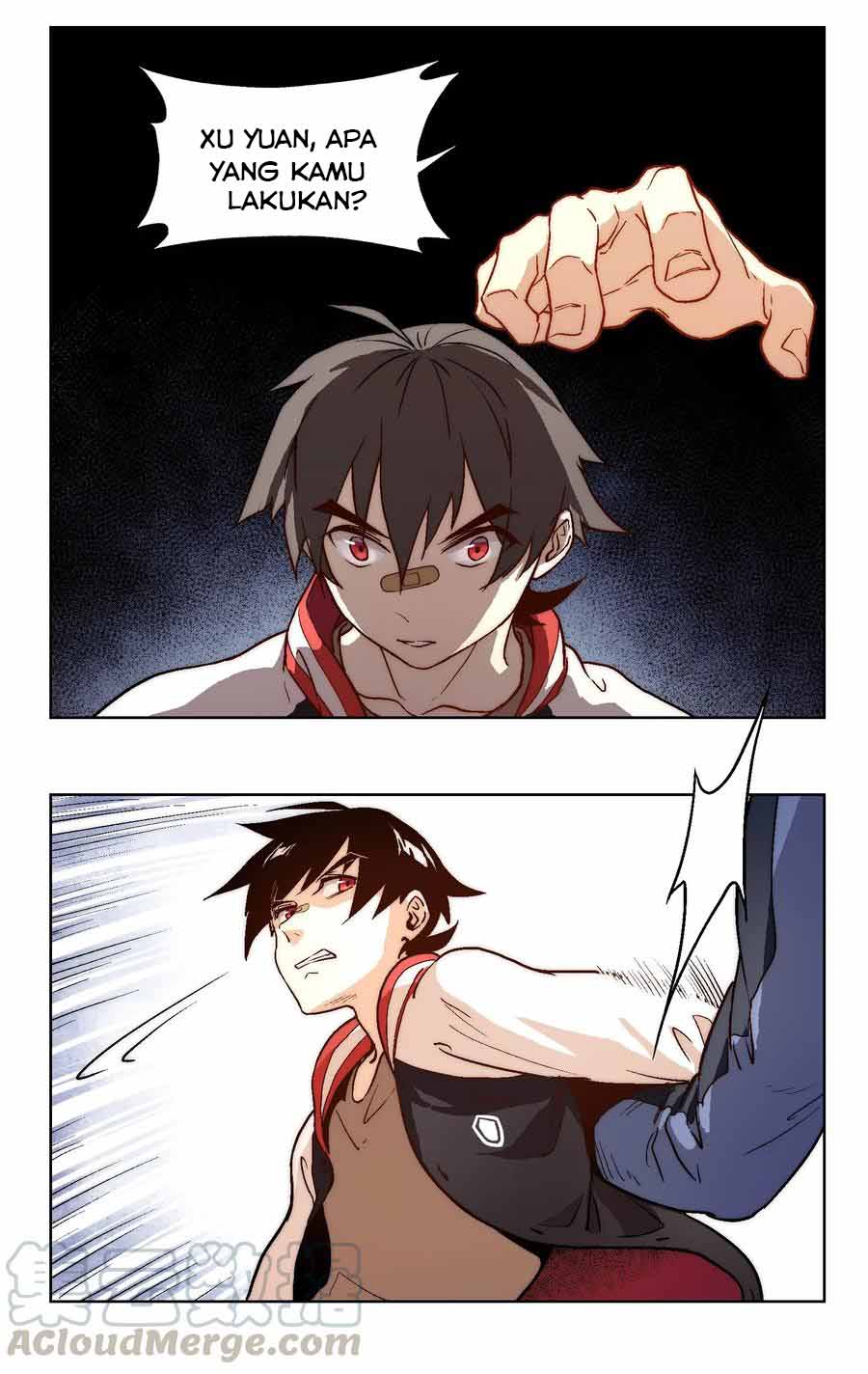 The King of Special Force Chapter 01.1 Gambar 38