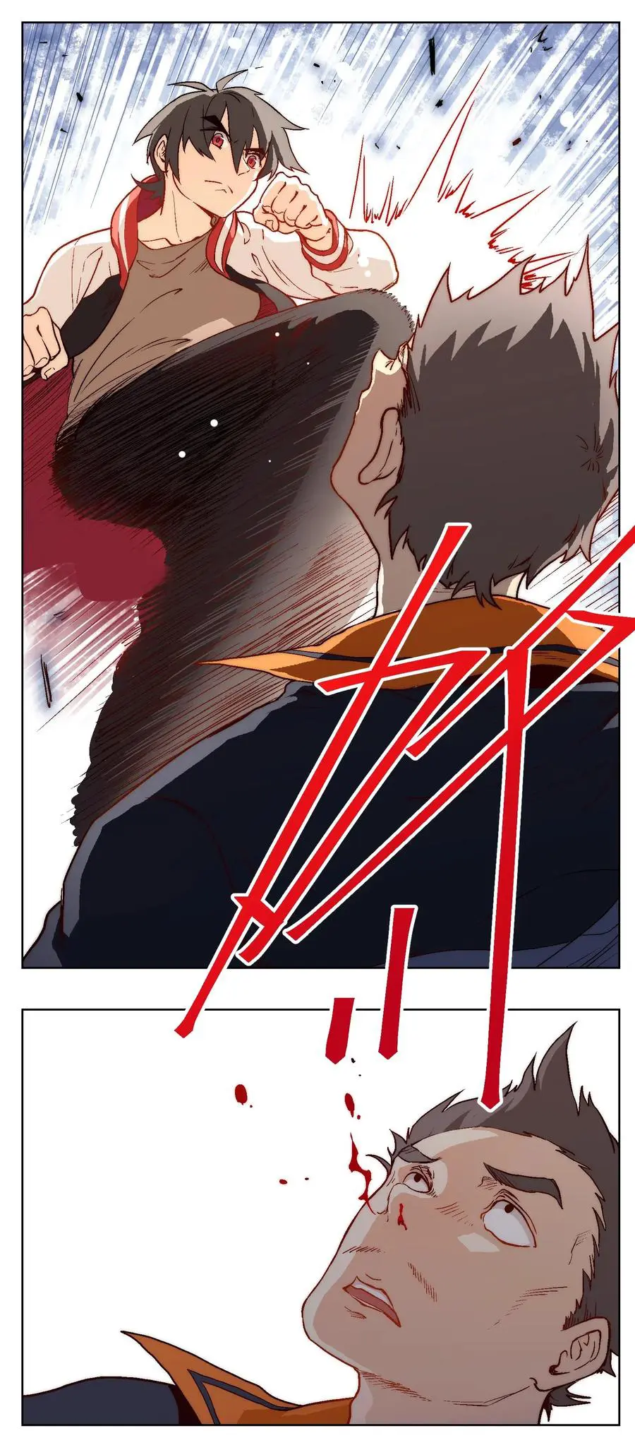The King of Special Force Chapter 01.1 Gambar 39