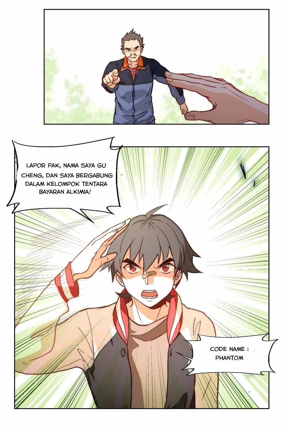 The King of Special Force Chapter 01.1 Gambar 43