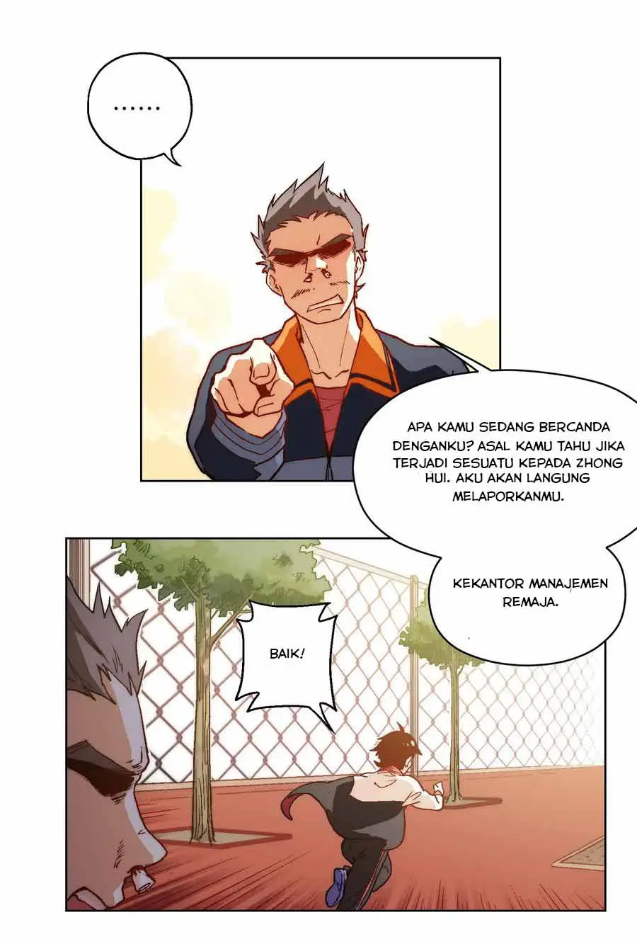 The King of Special Force Chapter 01.1 Gambar 44