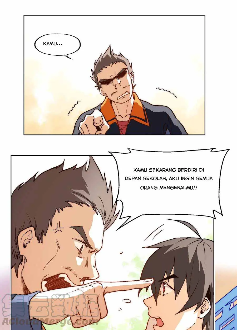 The King of Special Force Chapter 01.1 Gambar 46
