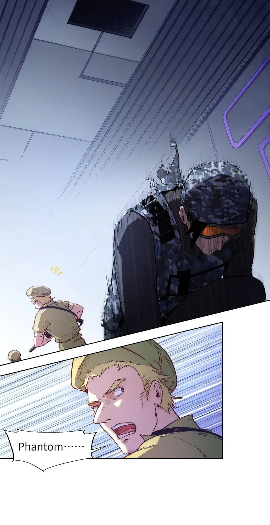 The King of Special Force Chapter 01.1 Gambar 5