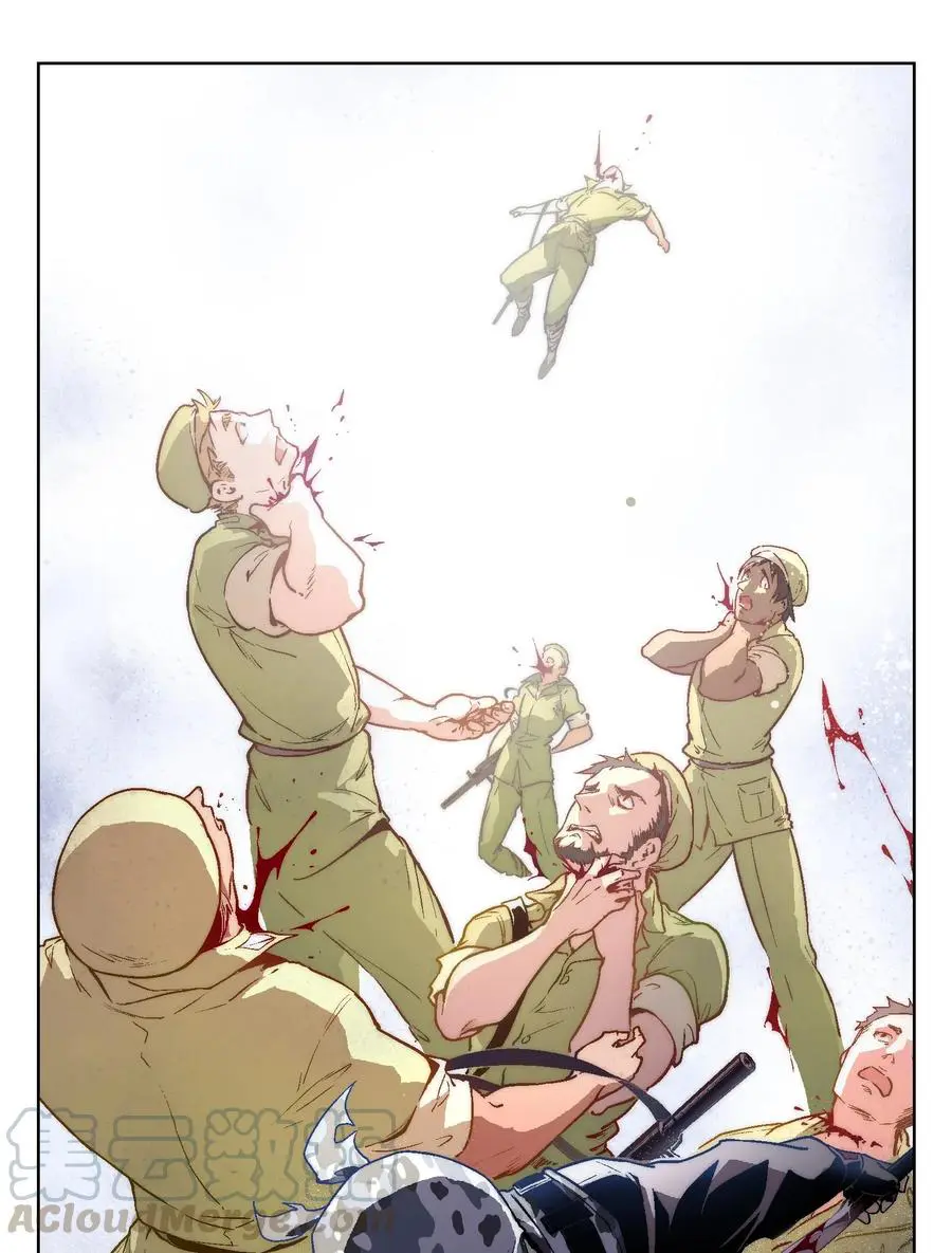 The King of Special Force Chapter 01.1 Gambar 6