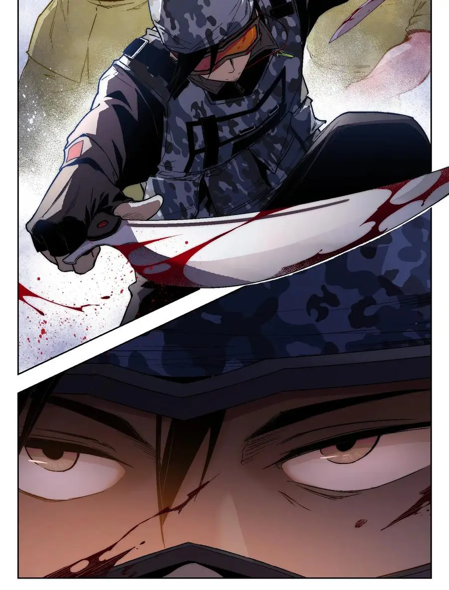 The King of Special Force Chapter 01.1 Gambar 7