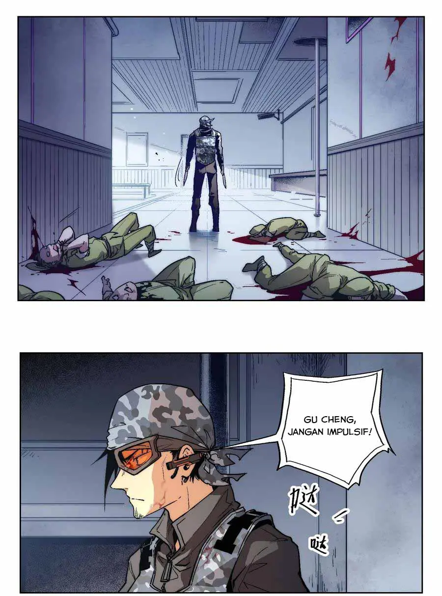 The King of Special Force Chapter 01.1 Gambar 8