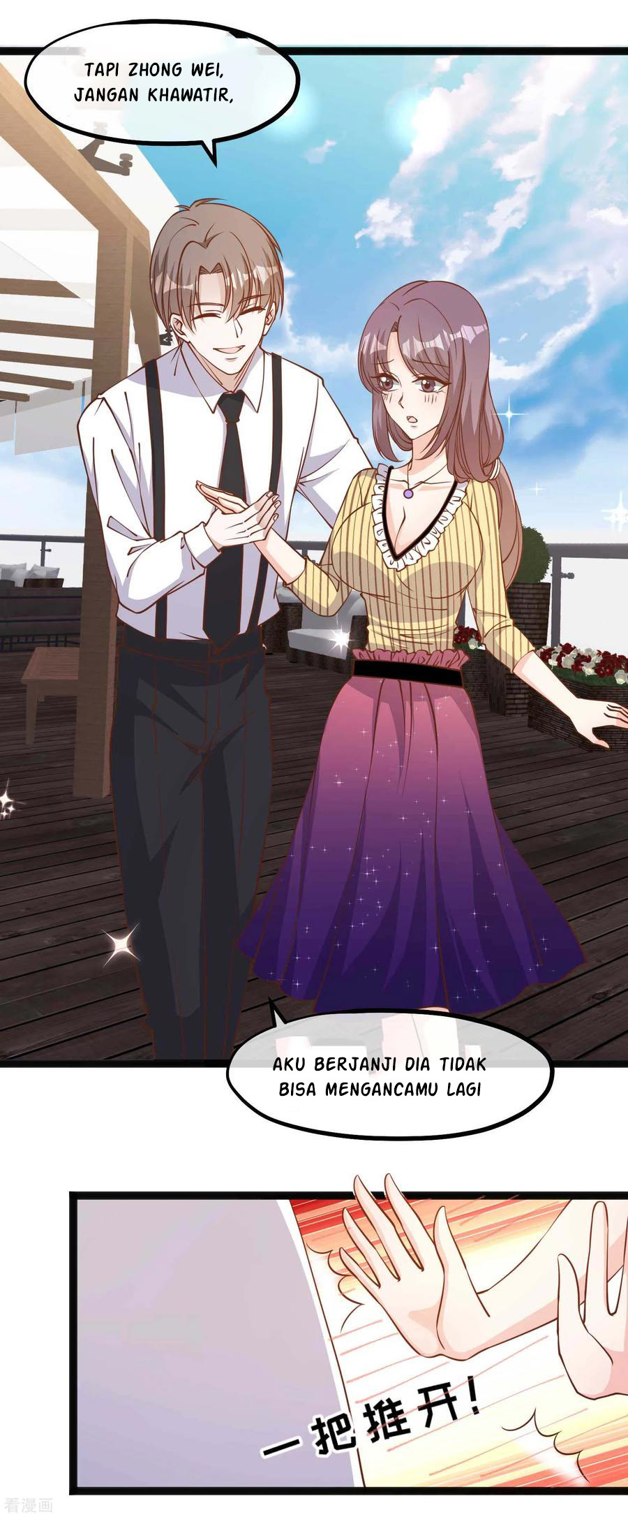 God Fisherman Chapter 141 Gambar 12