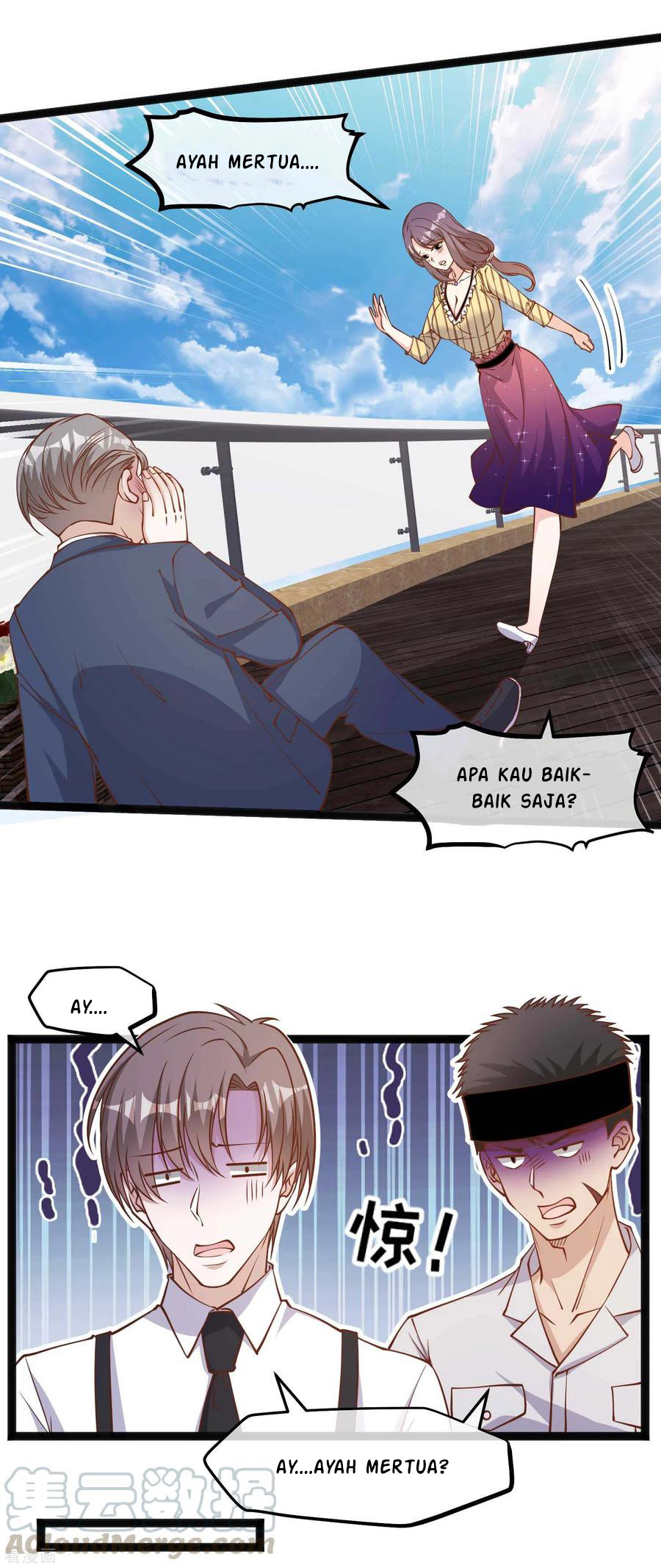 God Fisherman Chapter 141 Gambar 13