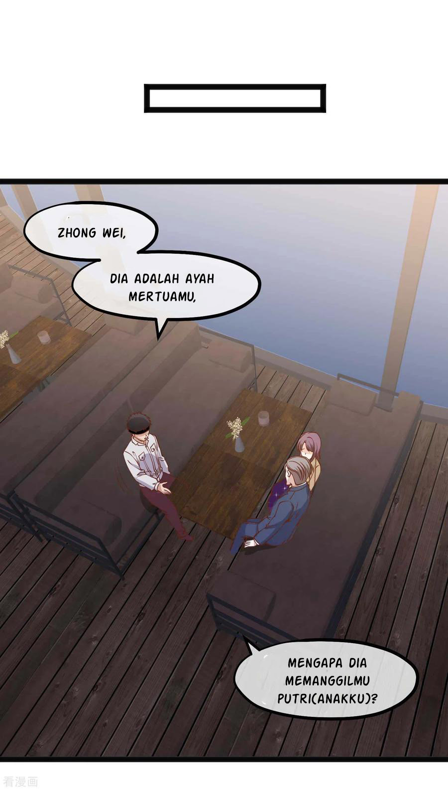 God Fisherman Chapter 141 Gambar 14