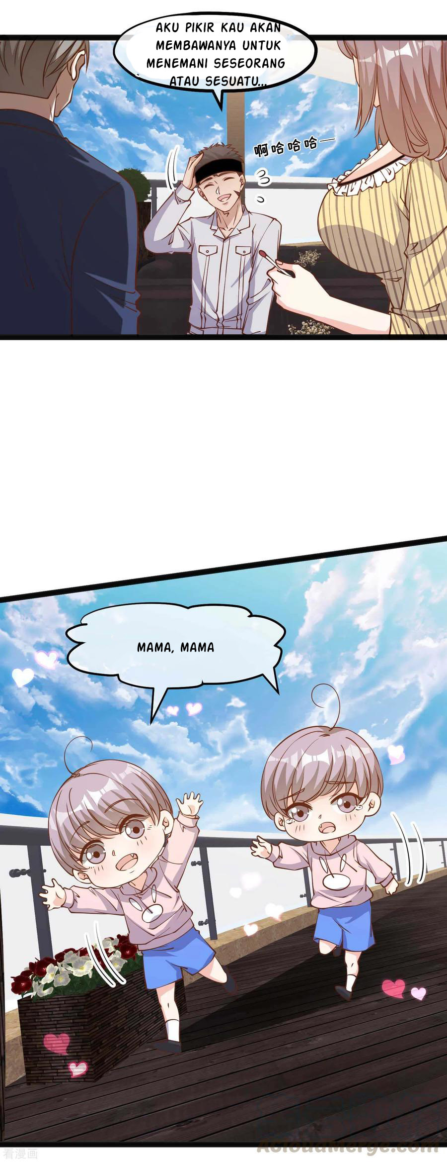 God Fisherman Chapter 141 Gambar 16