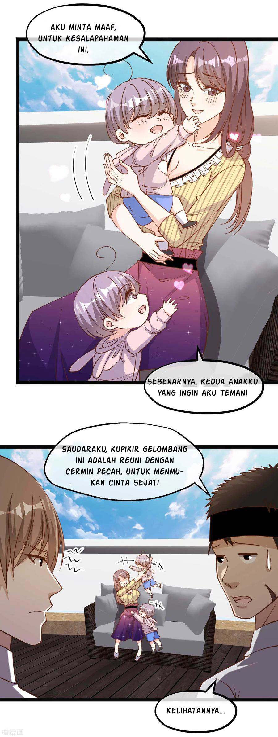 God Fisherman Chapter 141 Gambar 17