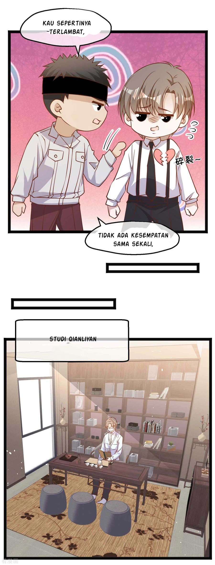 God Fisherman Chapter 141 Gambar 18