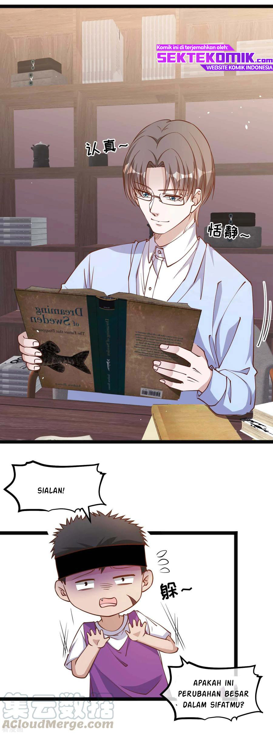 God Fisherman Chapter 141 Gambar 19