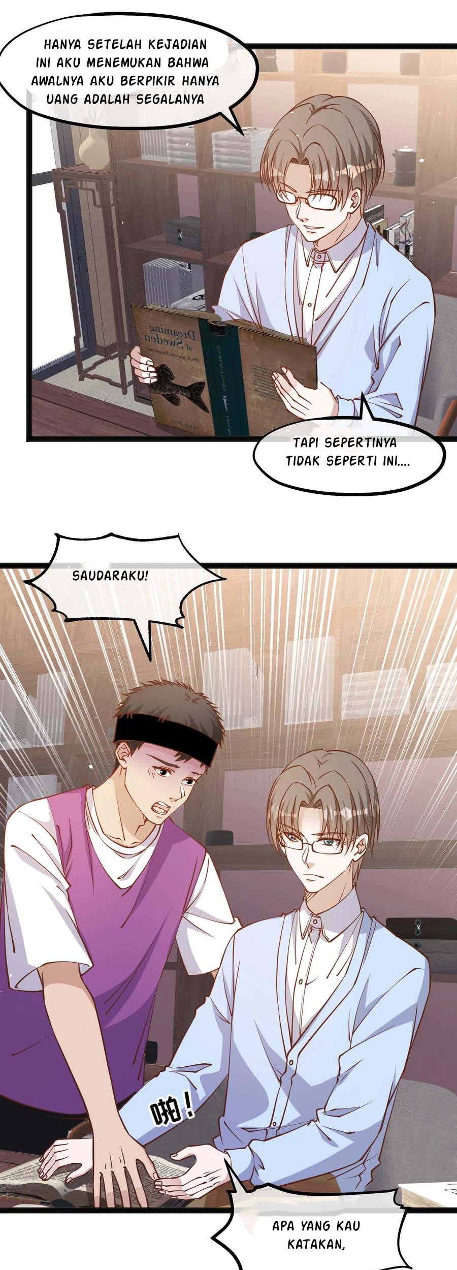 God Fisherman Chapter 141 Gambar 21