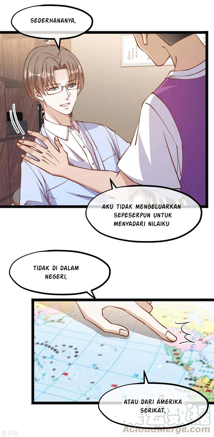 God Fisherman Chapter 141 Gambar 23