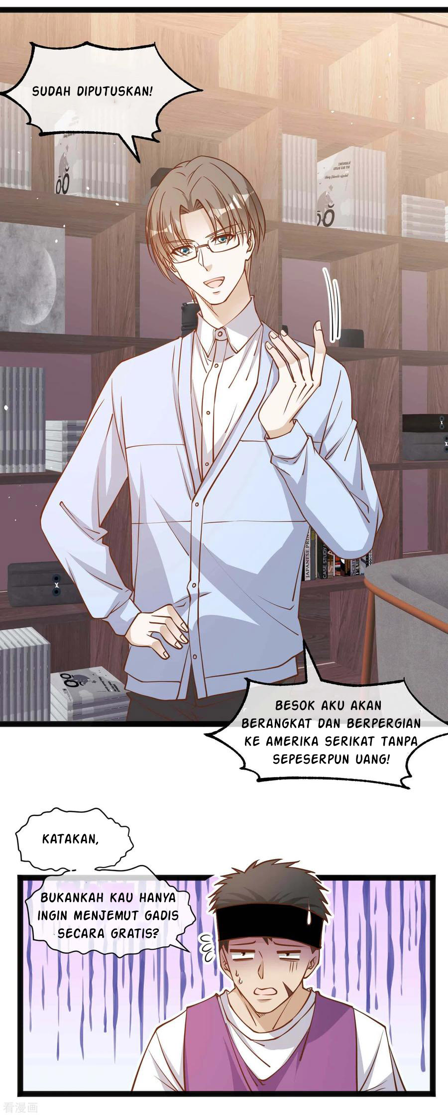 God Fisherman Chapter 141 Gambar 24