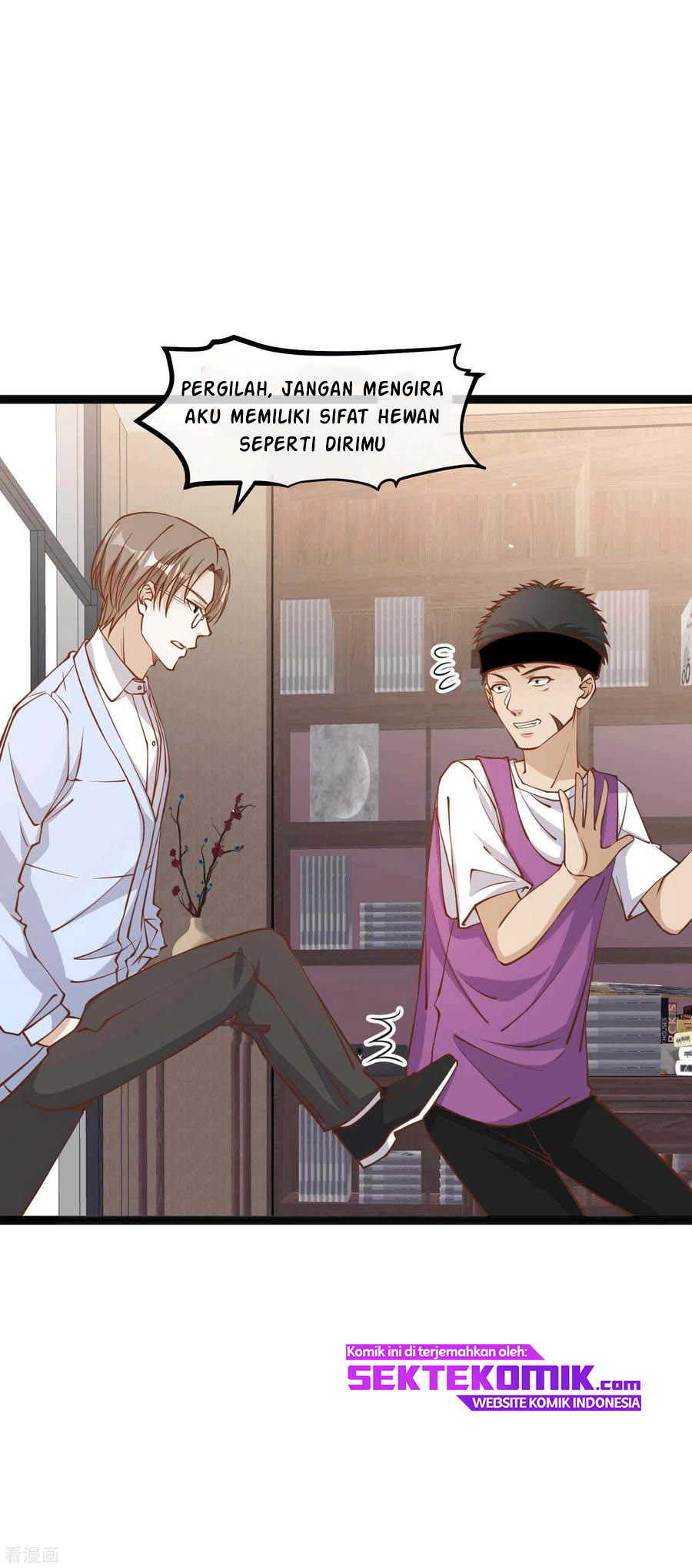 God Fisherman Chapter 141 Gambar 25