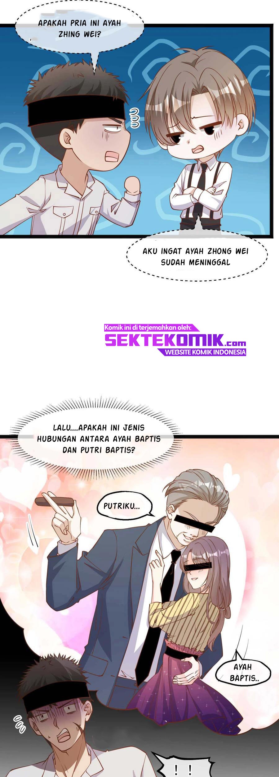 God Fisherman Chapter 141 Gambar 5