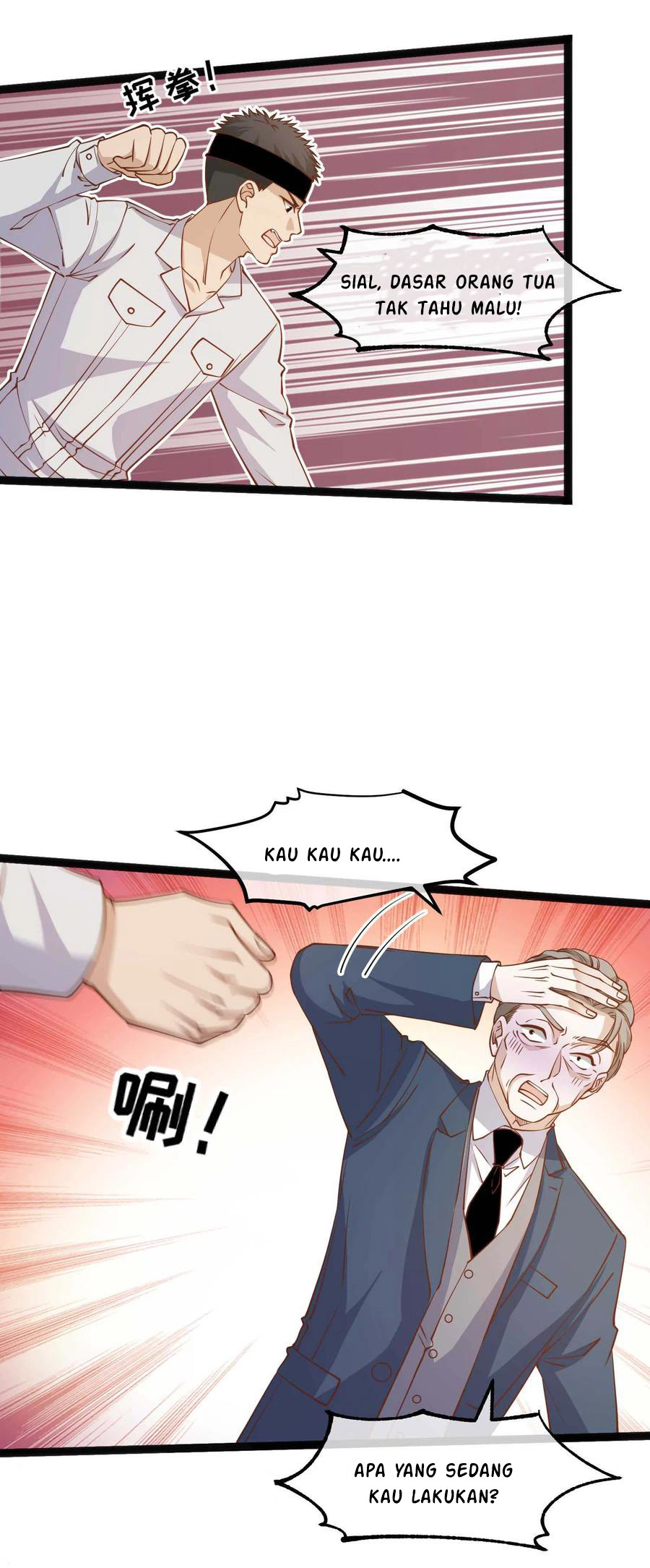 God Fisherman Chapter 141 Gambar 7