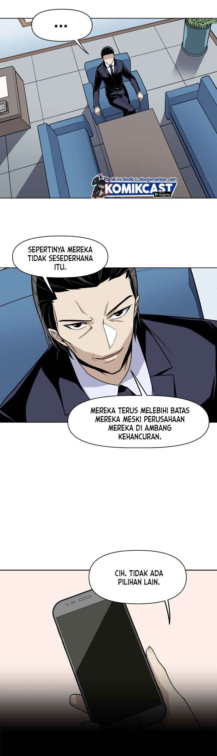 The Strongest Manager In History Chapter 31 Gambar 18
