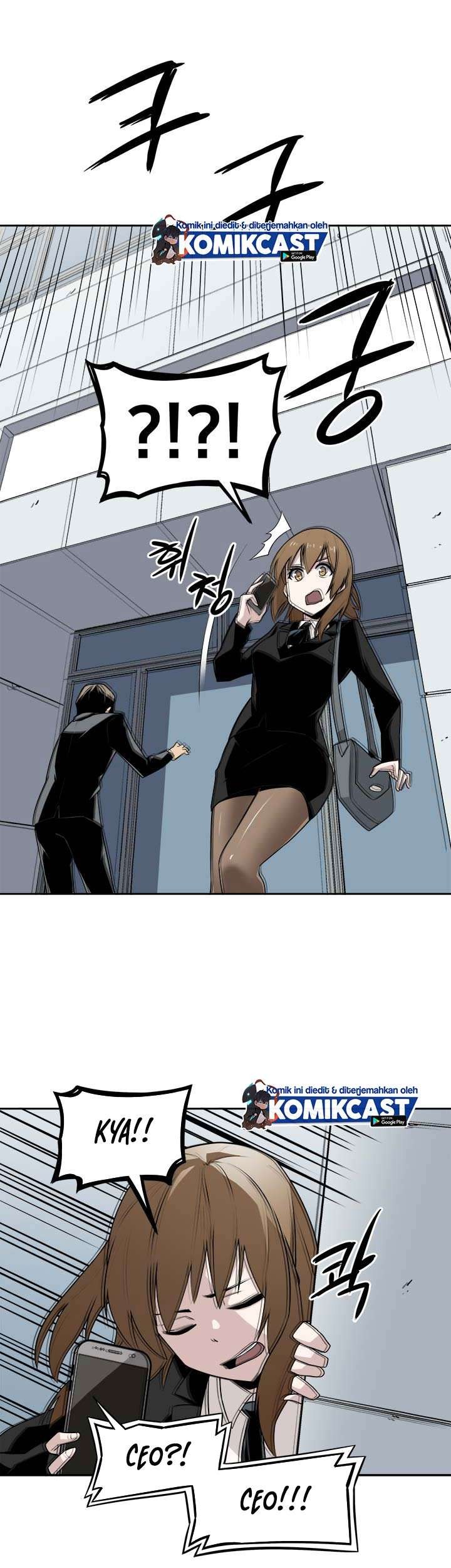 The Strongest Manager In History Chapter 31 Gambar 22