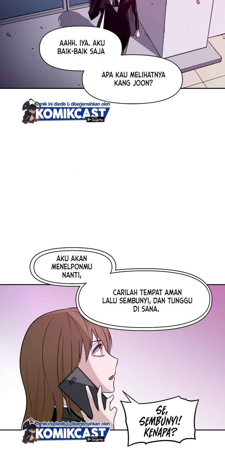 The Strongest Manager In History Chapter 31 Gambar 25