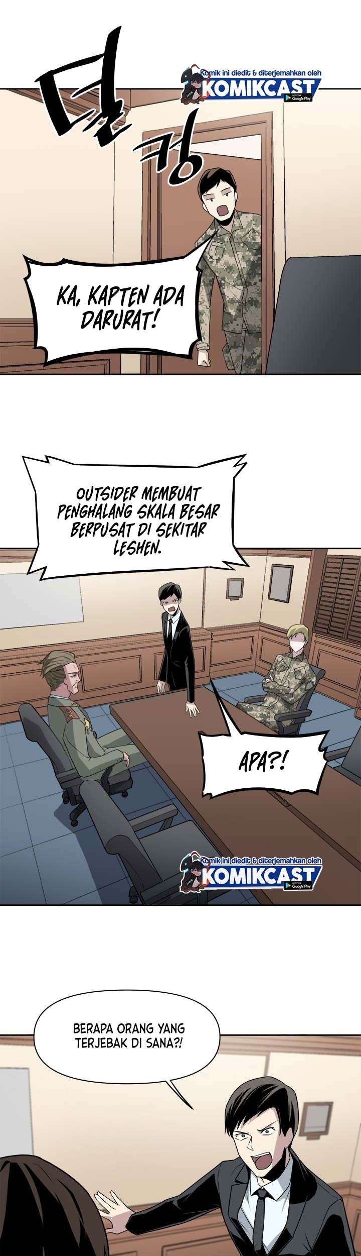 The Strongest Manager In History Chapter 31 Gambar 28