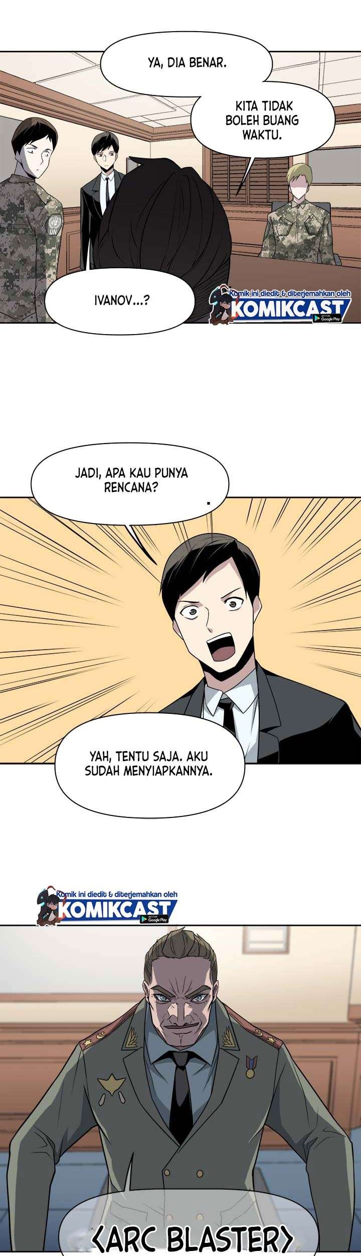 The Strongest Manager In History Chapter 31 Gambar 30