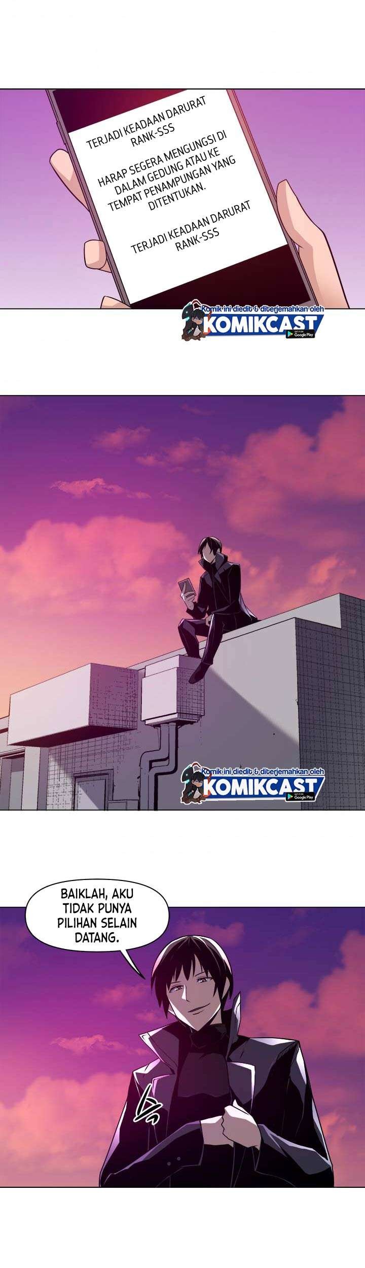 The Strongest Manager In History Chapter 31 Gambar 34