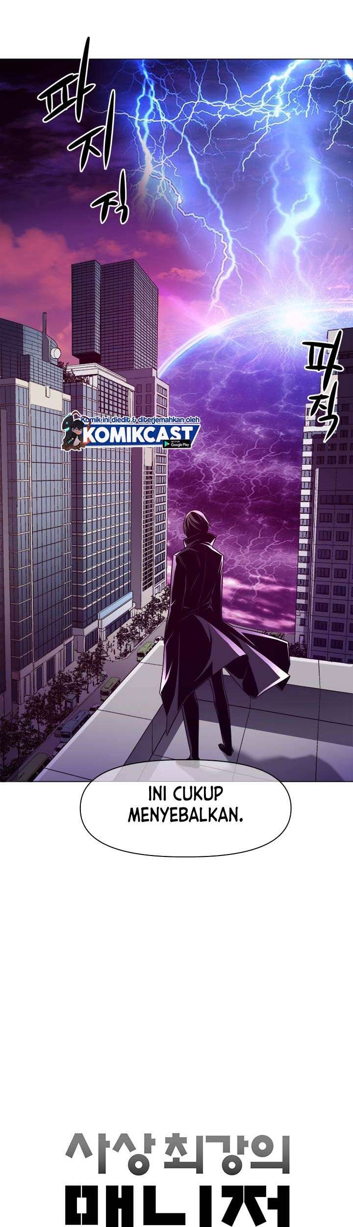 The Strongest Manager In History Chapter 31 Gambar 36