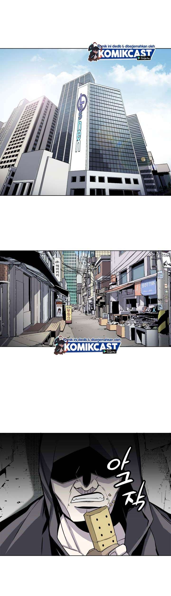 Baca Manhwa The Strongest Manager In History Chapter 31 Gambar 2