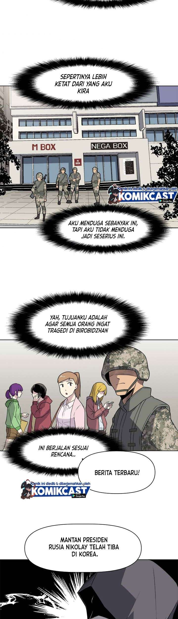 The Strongest Manager In History Chapter 31 Gambar 4
