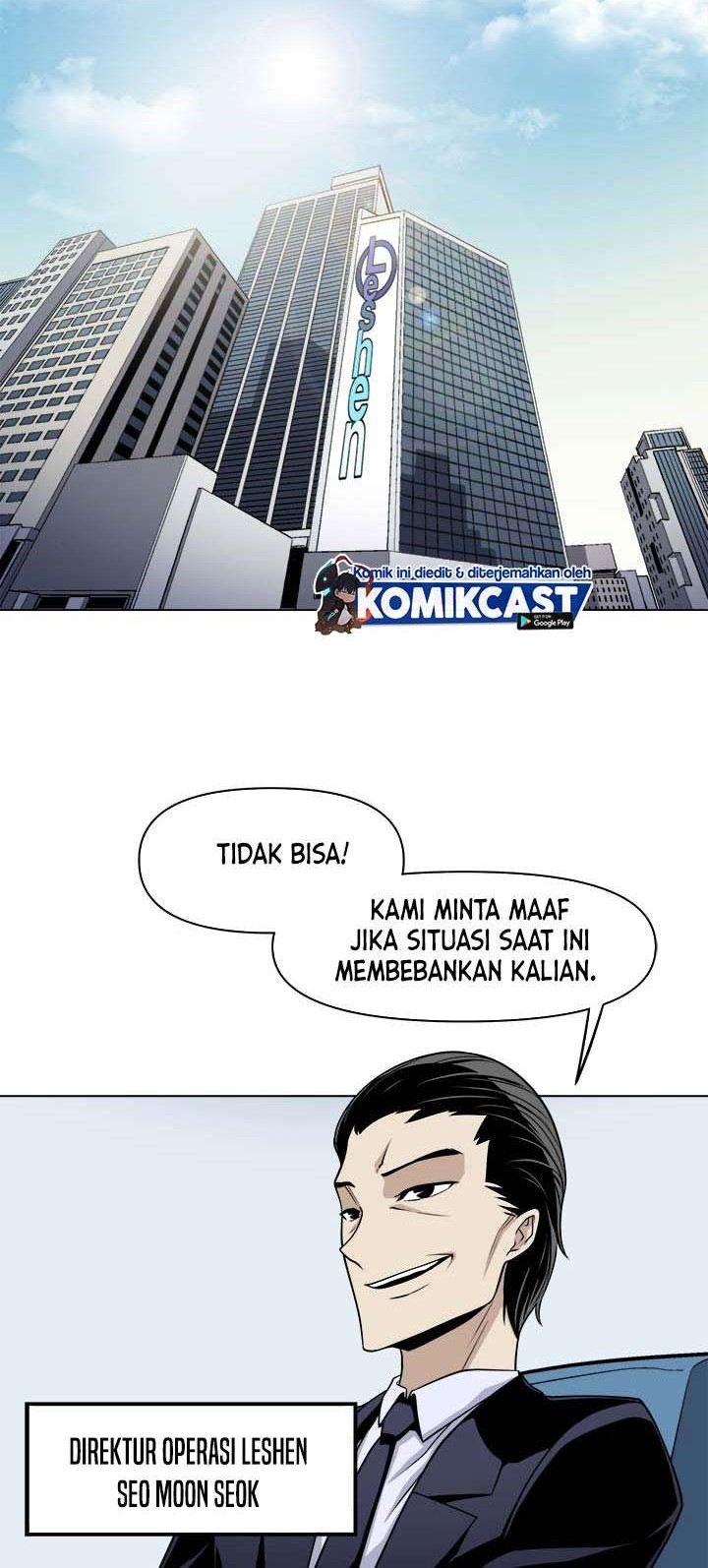 The Strongest Manager In History Chapter 31 Gambar 11