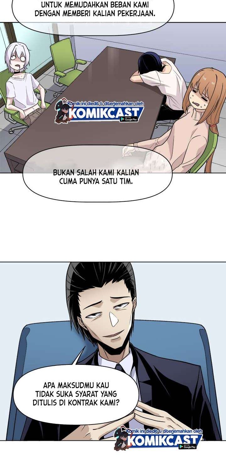 The Strongest Manager In History Chapter 31 Gambar 13