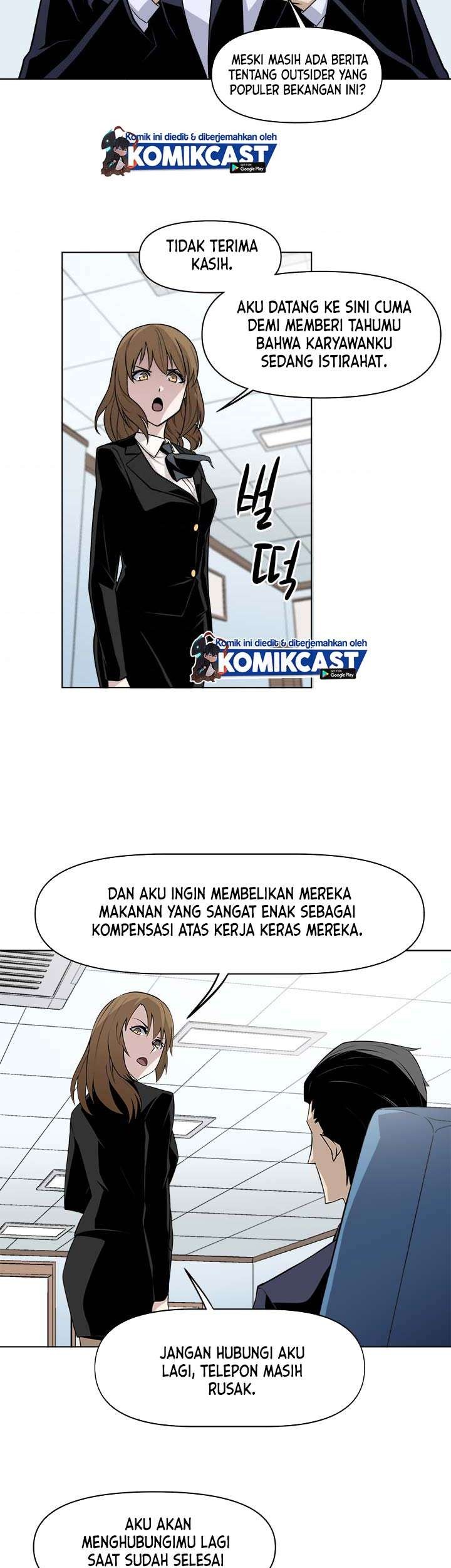 The Strongest Manager In History Chapter 31 Gambar 16