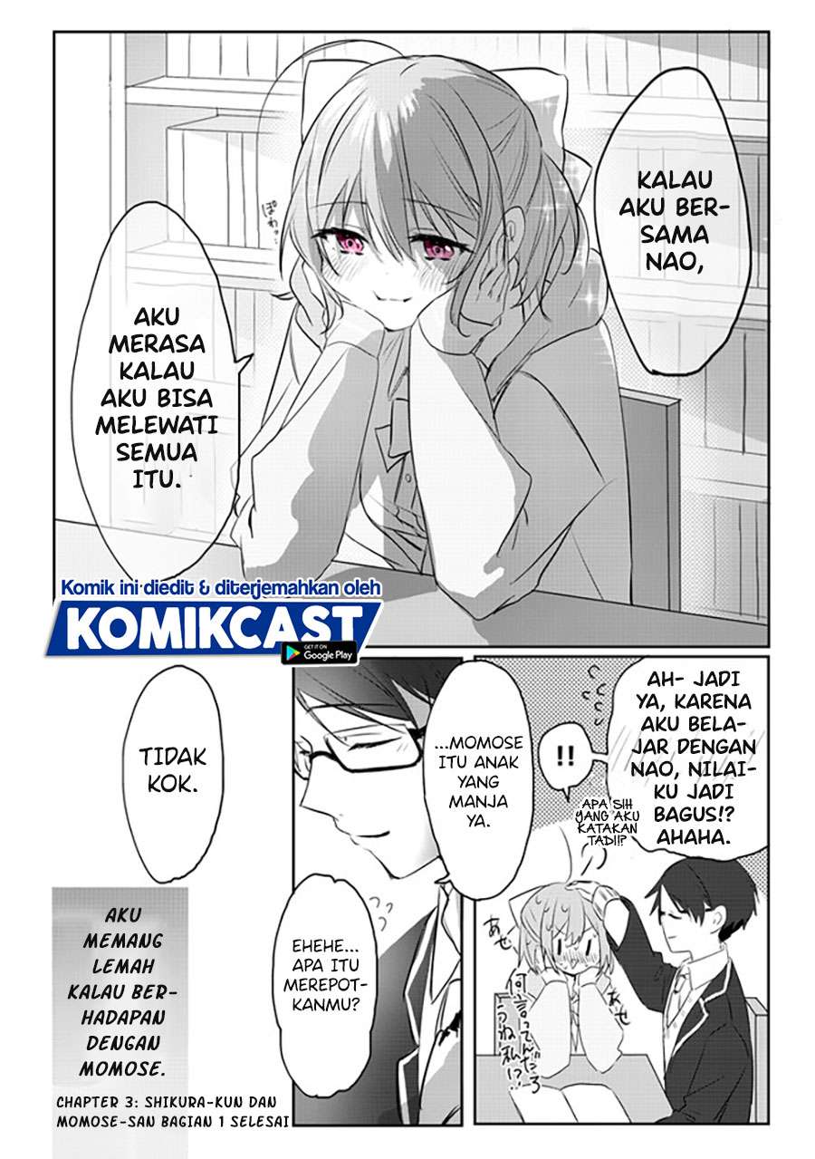 Kokoro Irozuku Koi ga Shitai Chapter 03 Gambar 5