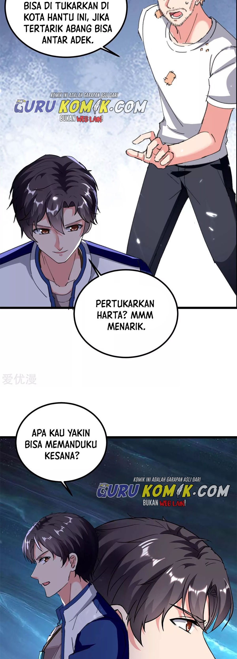 Rebirth Abandoned Less Return Chapter 178 Gambar 4