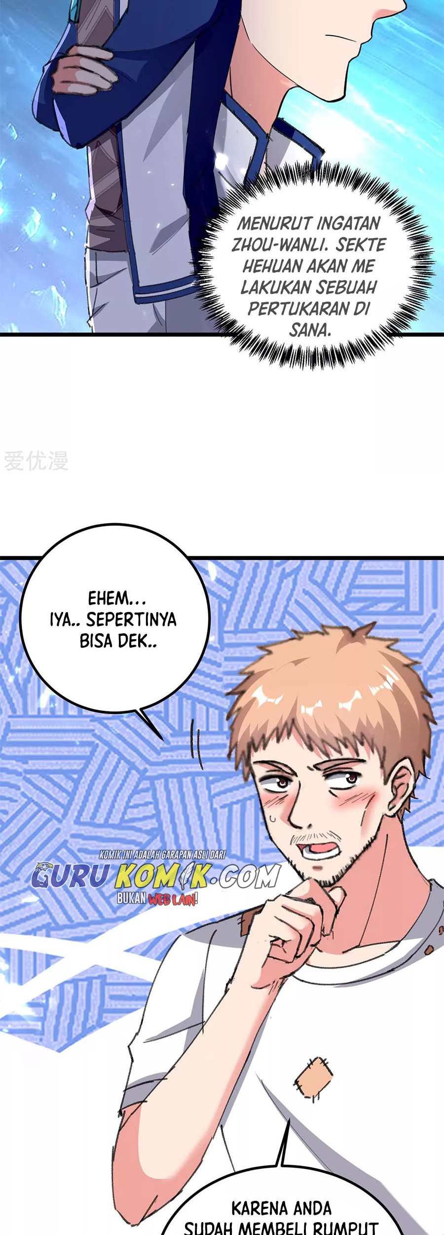 Rebirth Abandoned Less Return Chapter 178 Gambar 5