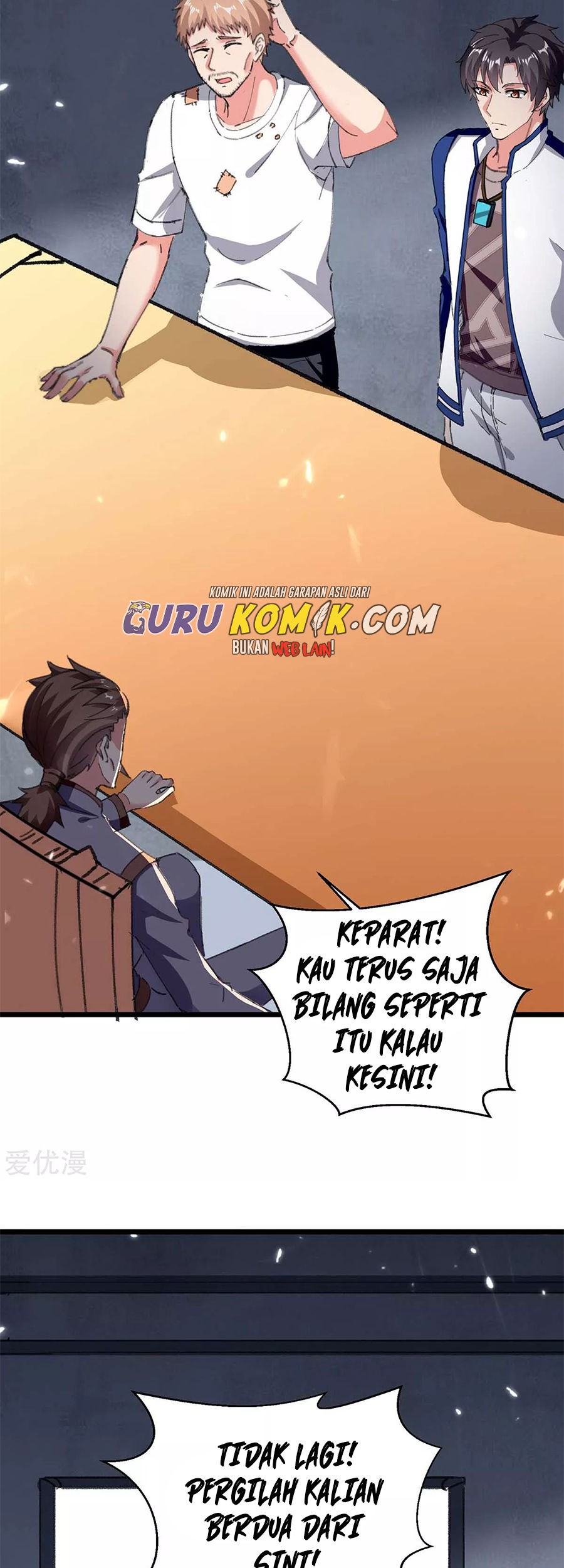 Rebirth Abandoned Less Return Chapter 178 Gambar 12