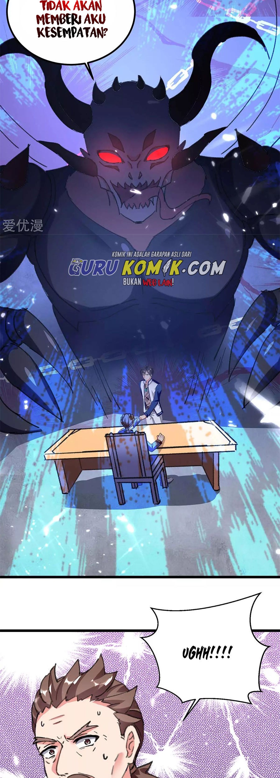 Rebirth Abandoned Less Return Chapter 178 Gambar 14