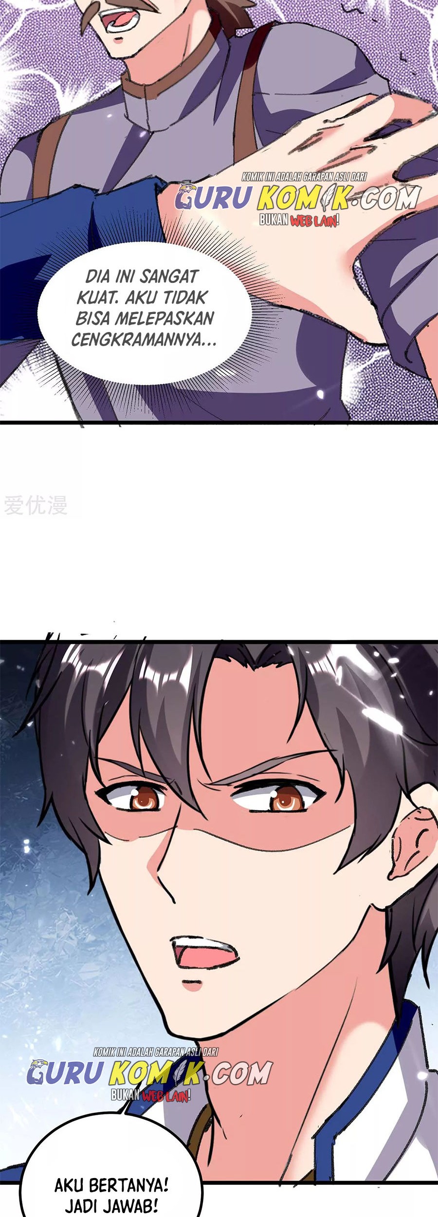 Rebirth Abandoned Less Return Chapter 178 Gambar 15