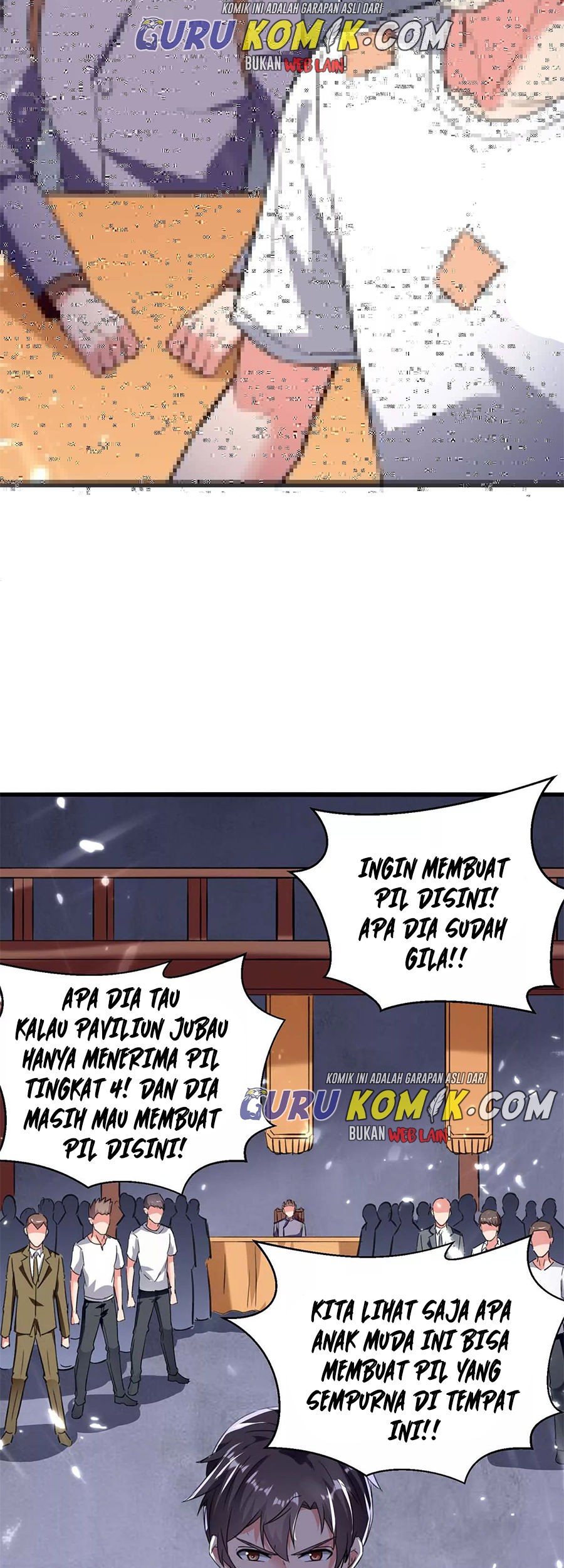 Rebirth Abandoned Less Return Chapter 178 Gambar 20