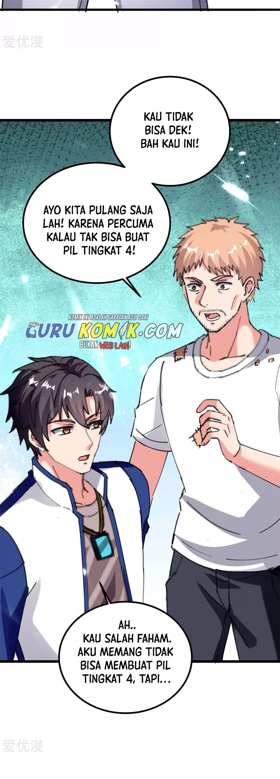 Rebirth Abandoned Less Return Chapter 178 Gambar 23