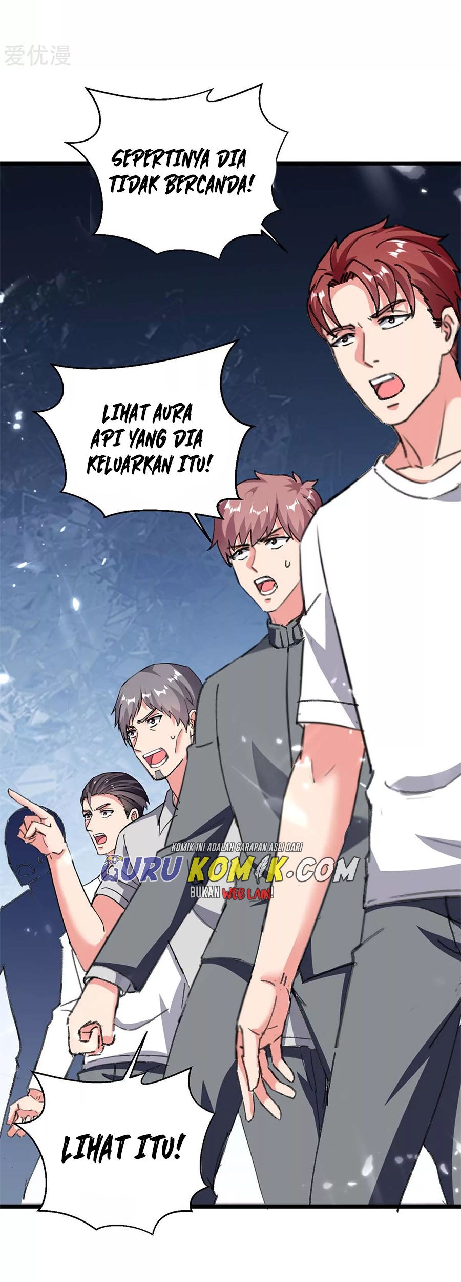 Rebirth Abandoned Less Return Chapter 178 Gambar 28